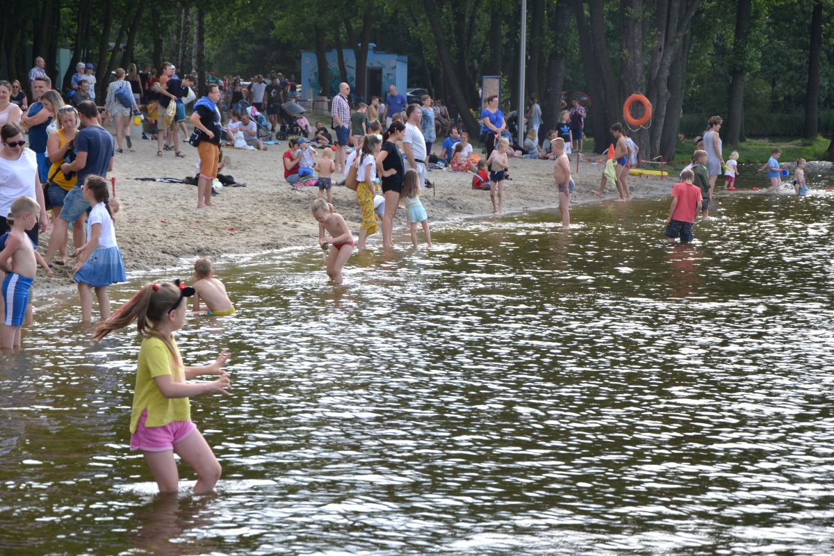 Woda w Śmieszku jest dobrej jakości