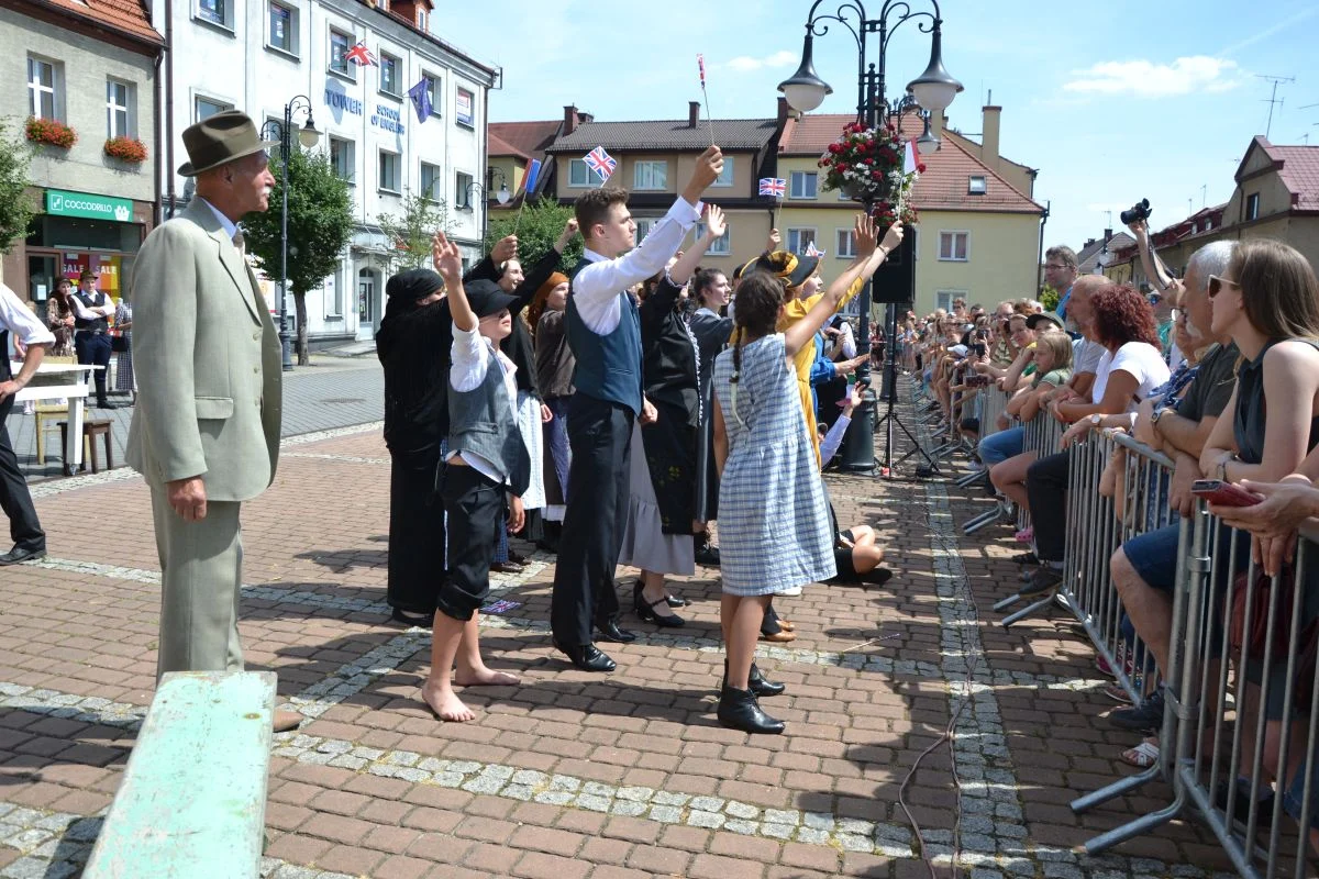 widowisko-historyczne-zory-rynek 1