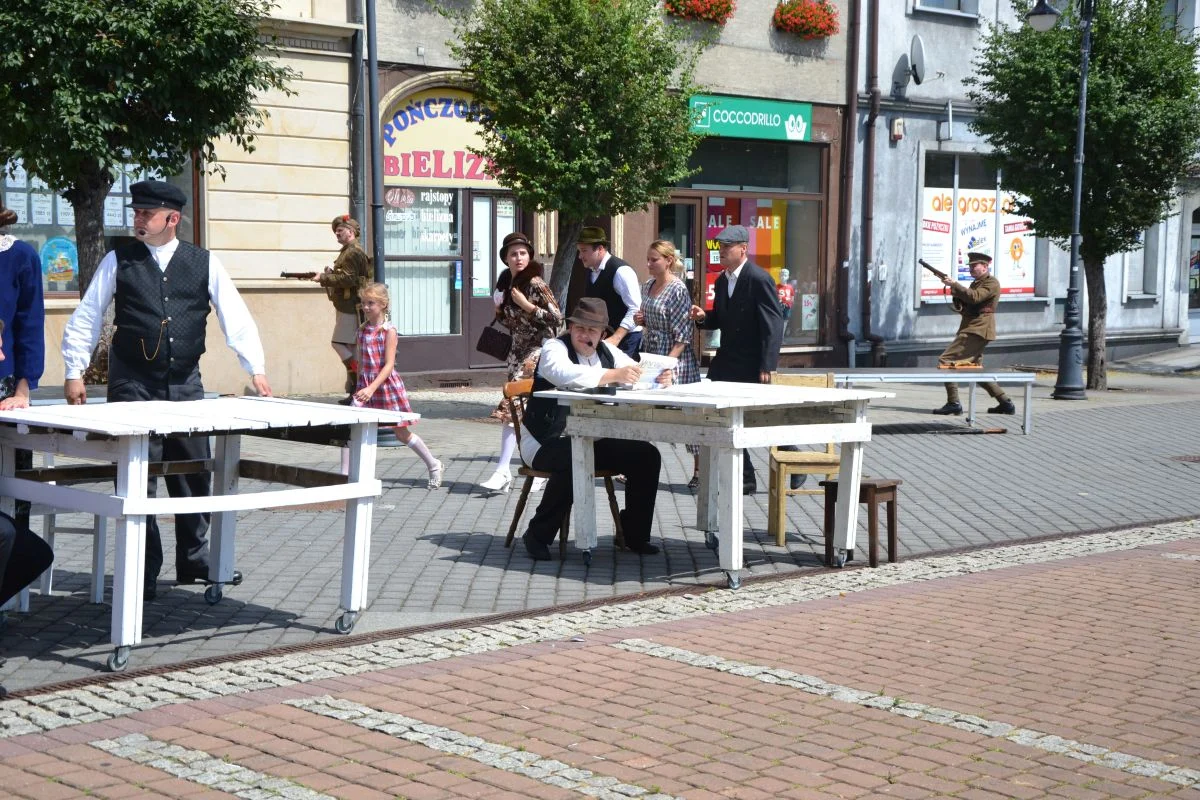 widowisko-historyczne-zory-rynek 8