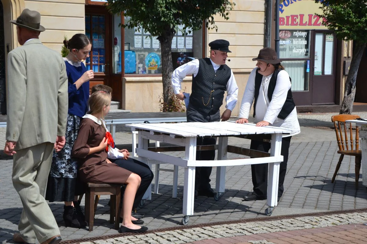 widowisko-historyczne-zory-rynek 9
