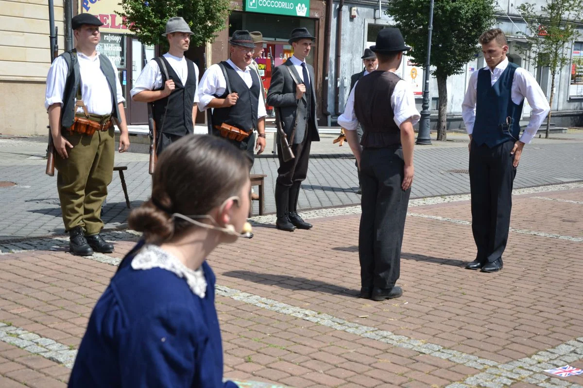 widowisko-historyczne-zory-rynek 14