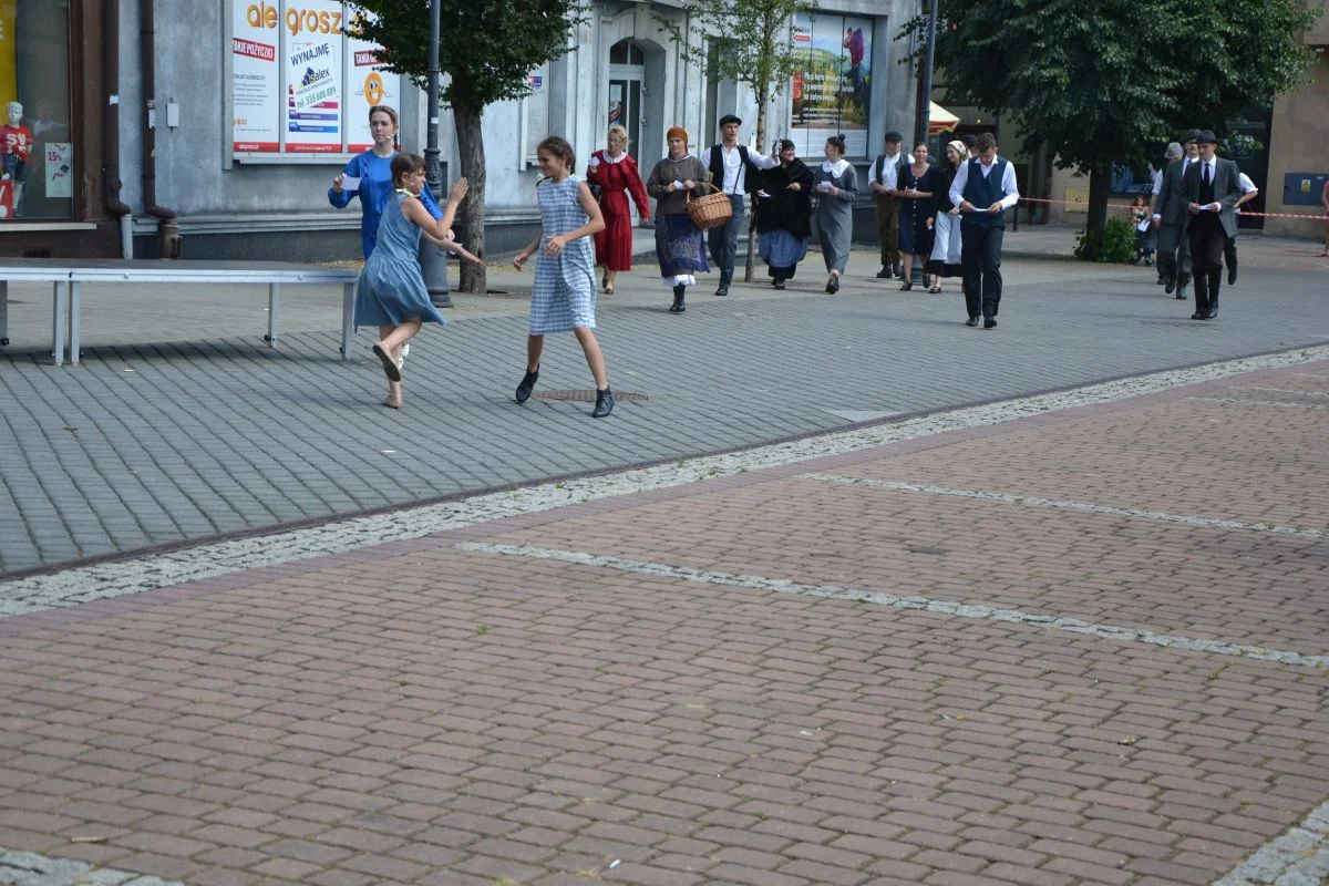 widowisko-historyczne-zory-rynek 16