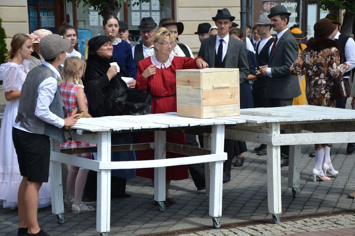 widowisko-historyczne-zory-rynek 17