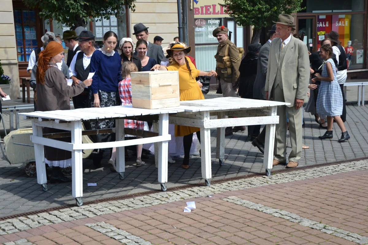widowisko-historyczne-zory-rynek 19