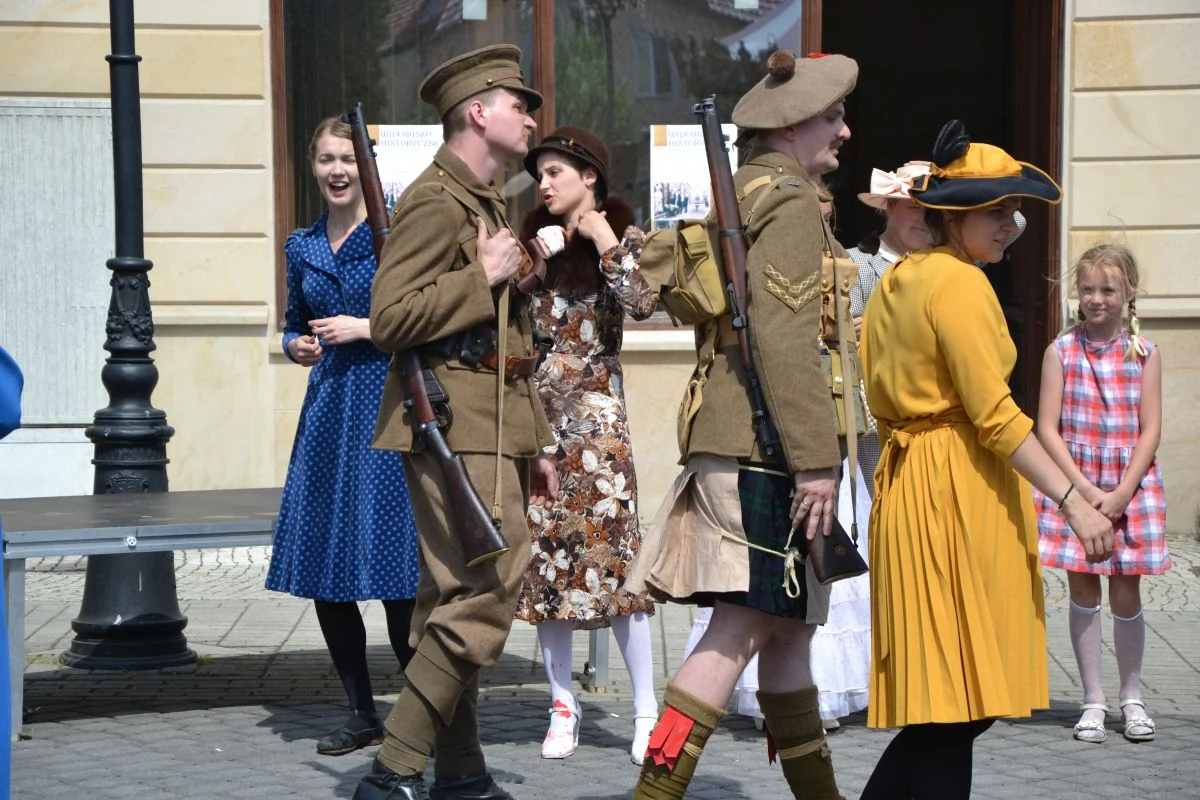 widowisko-historyczne-zory-rynek 20