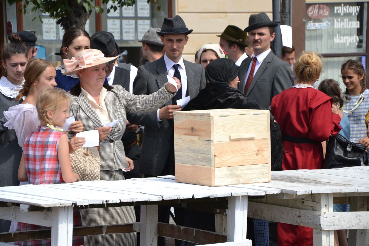 Zobacz widowisko o Śląsku i powstaniach