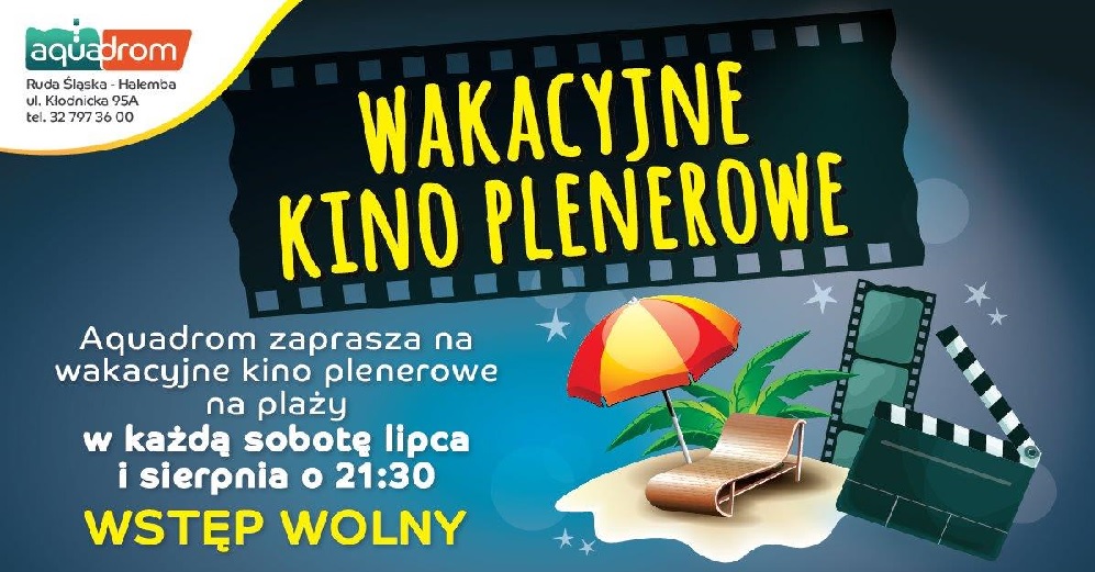 Wakacje w Aquadromie. Jakie atrakcje czekają?