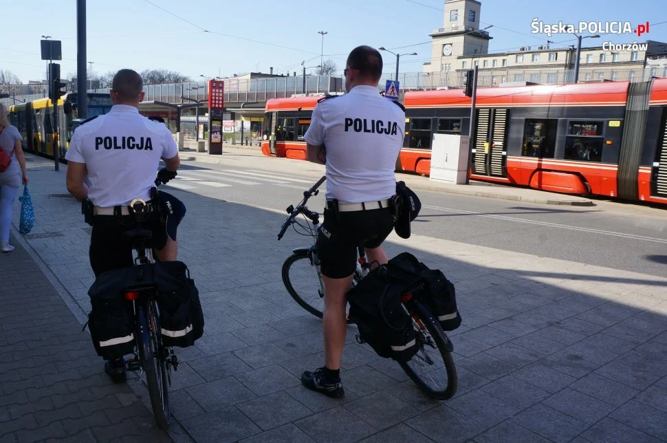 Sezon rowerowy w pełni. Policjanci przypominają o zasadach bezpieczeństwa