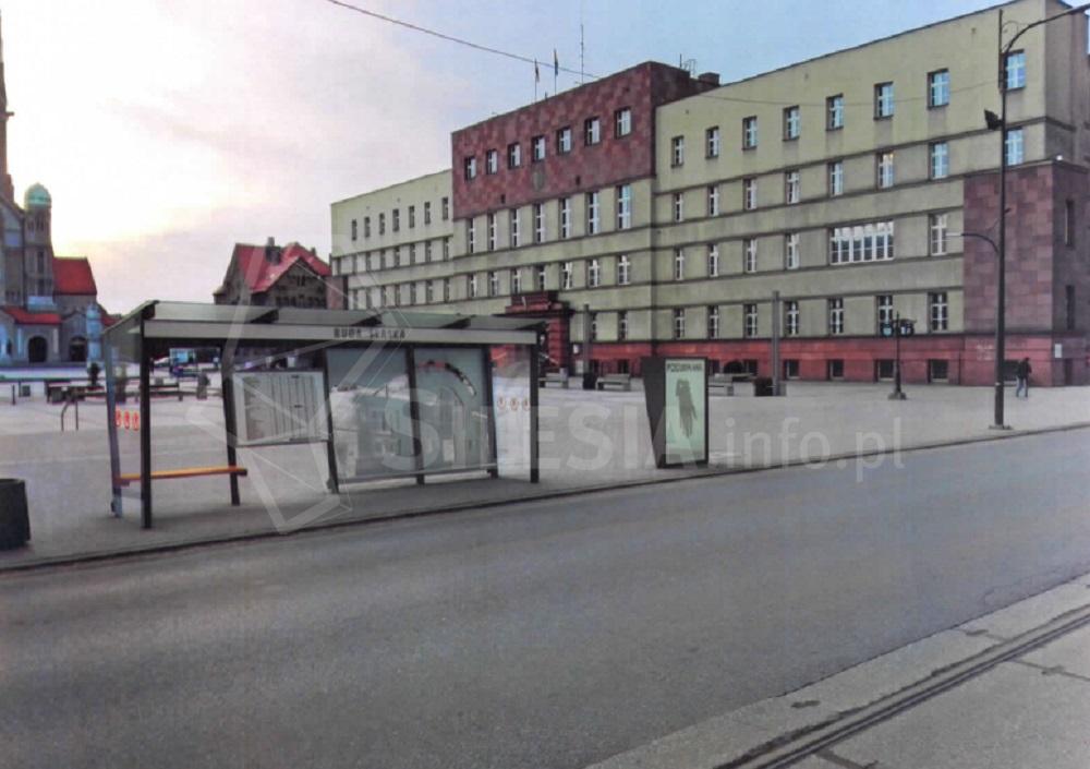 Czy w Halembie pojawi się więcej wiat na przystankach komunikacji miejskiej?