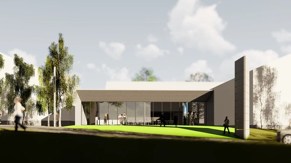 Hale przy Czarnoleśnej 1