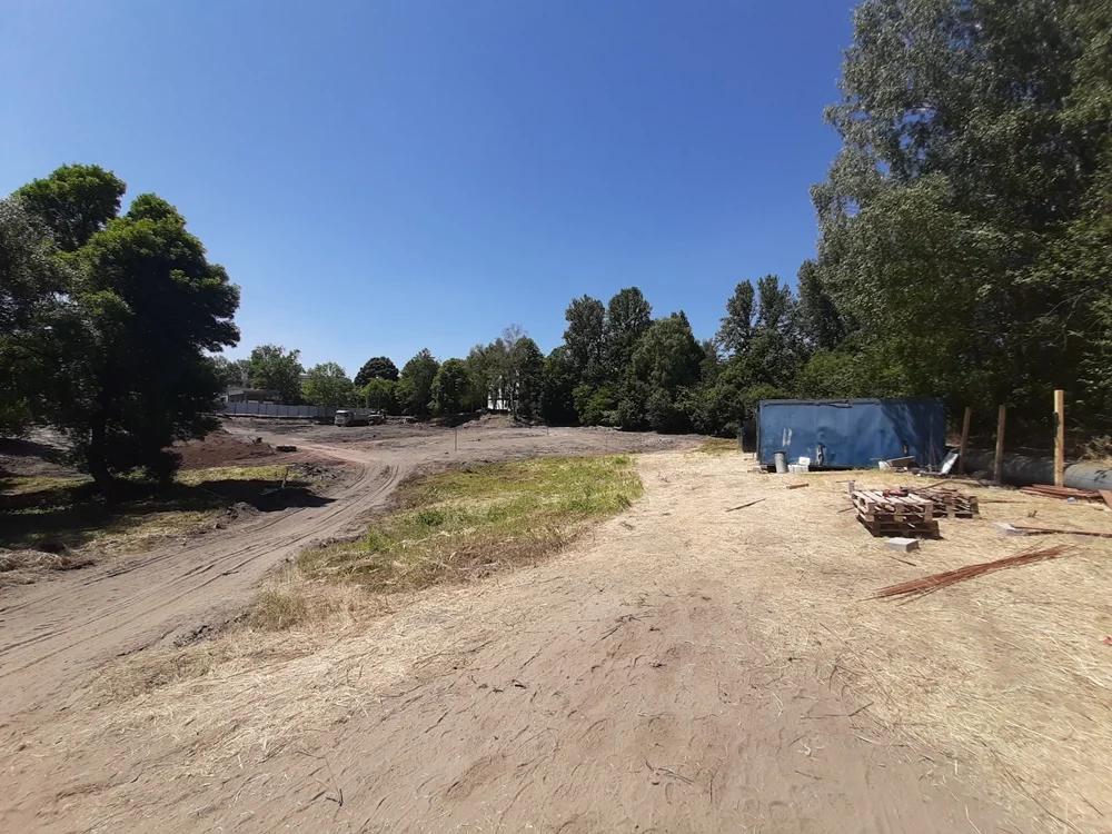 Hale przy Czarnoleśnej 5