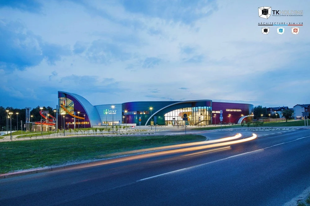 Realizacja grupy projektowej TKHolding na krótkiej liście World Architecture Festival!