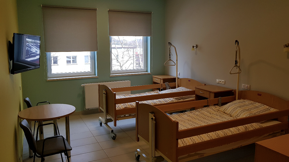 Ośrodek Pielęgniarstwa - dołącz do naszego zespołu!