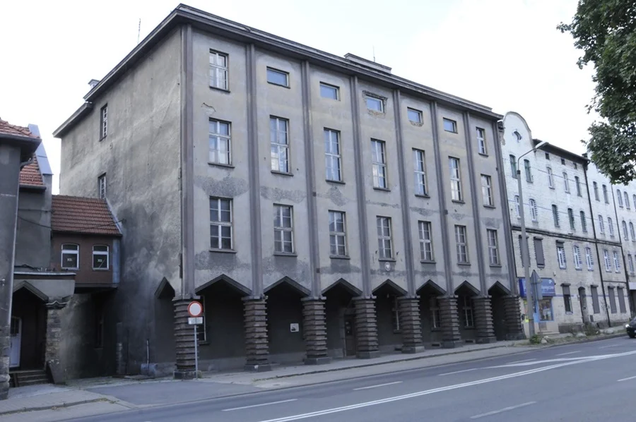 Co stanie się z budynkiem byłego sądu przy ulicy 1 Maja?