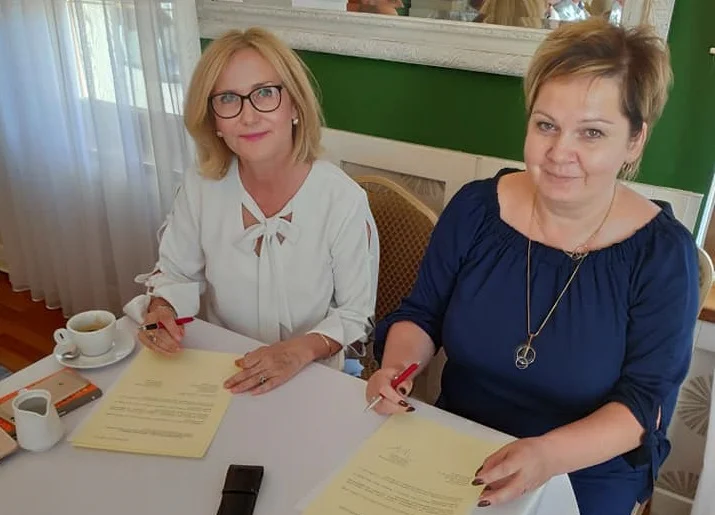 Liderki lokalnych kół PO i Nowoczesnej zawarły porozumienie o współpracy