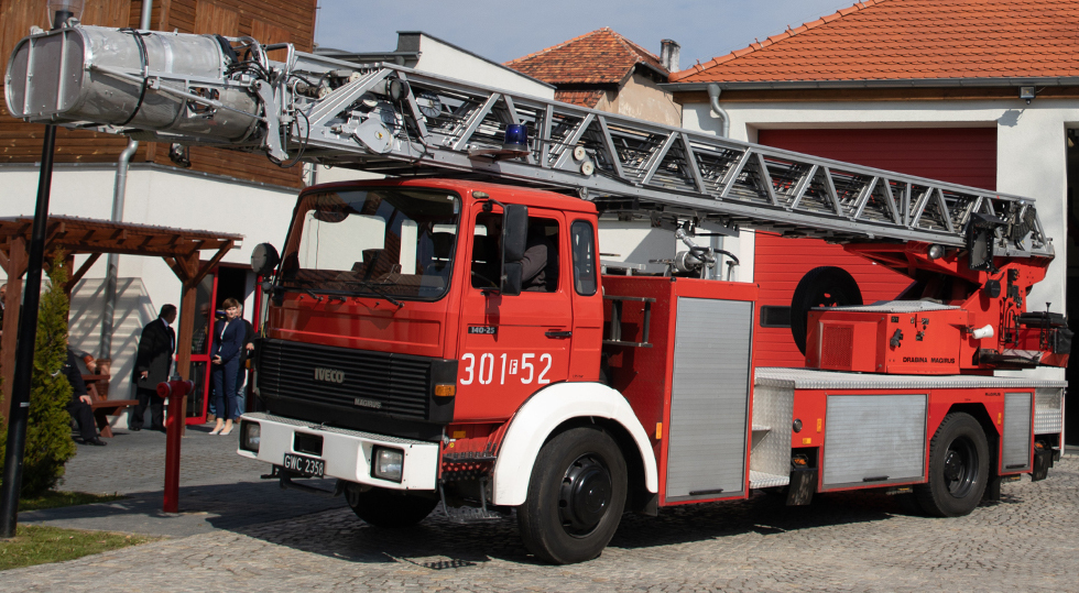 5000+ dla OSP. Ochotnicy dostaną dotację na swoją działalność