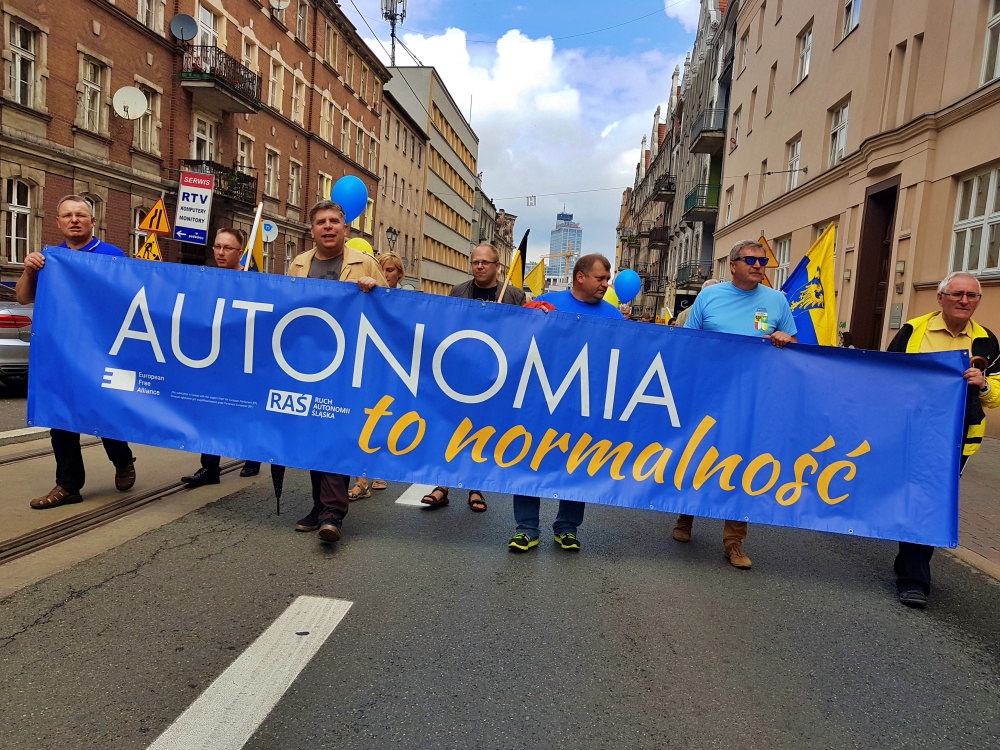 Po raz 13. odbył się Marsz Autonomii. Zobaczcie jak było!