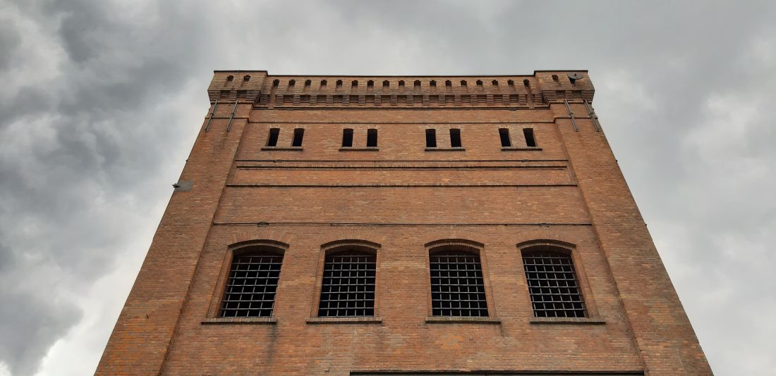 Co dalej z szybem "Andrzej"? Ten wyremontowany zabytek to niewykorzystany potencjał