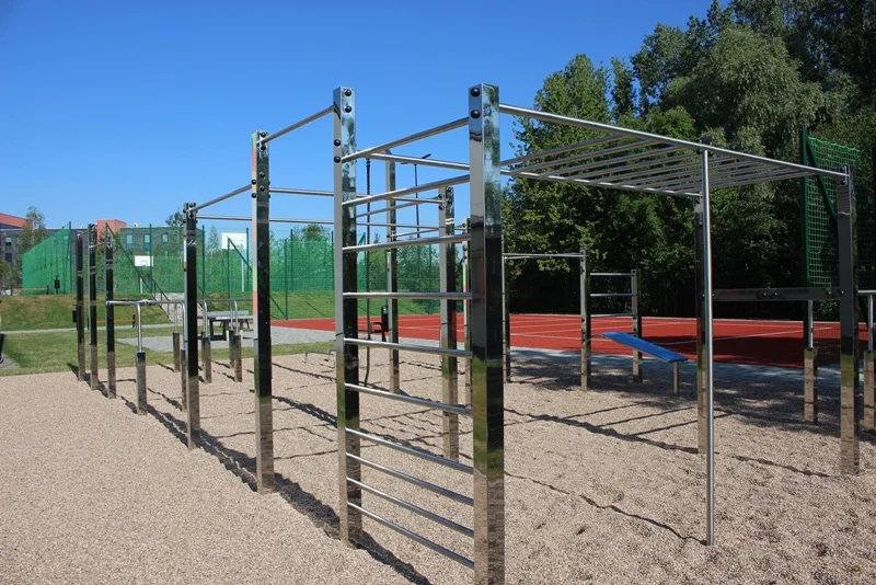 Ruda Śląska: Nowe boiska przy ZSP nr 2 i ZSP nr 6