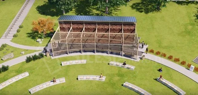 Tężnia solankowa w Bykowinie: znamy już wyniki przetargu