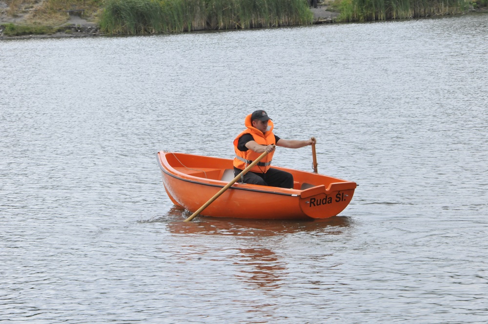 Ćwiczenia Straży Pożarnej na Kokotku 36