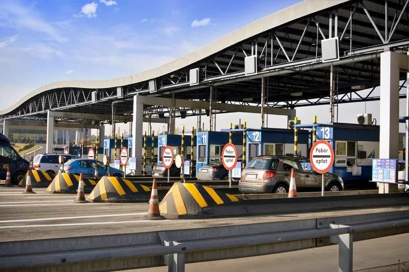 Szybki przejazd przez bramki. Nowa usługa na autostradzie A4 Katowice-Kraków