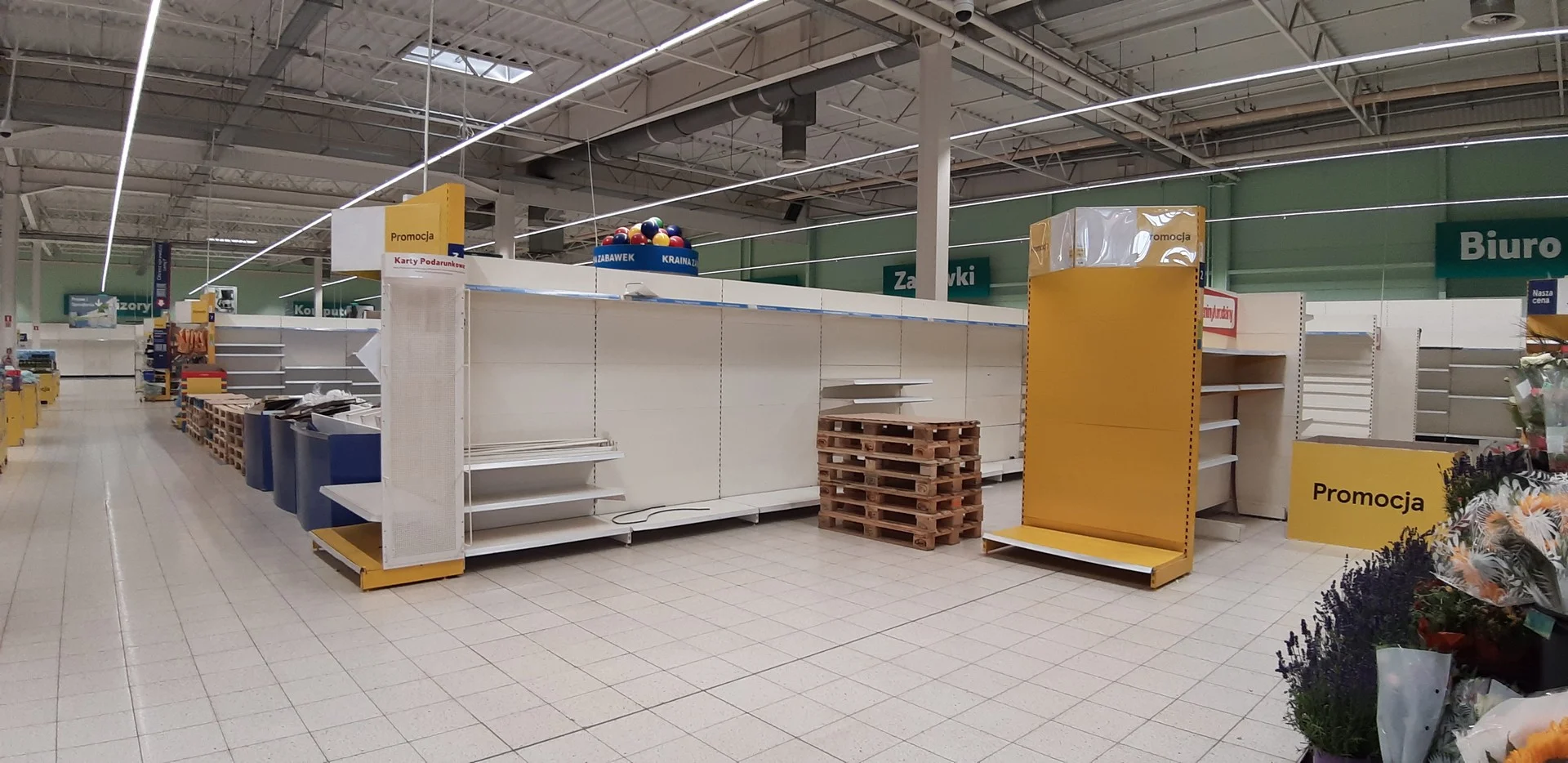 Rudzie Tesco odchodzi do lamusa 1