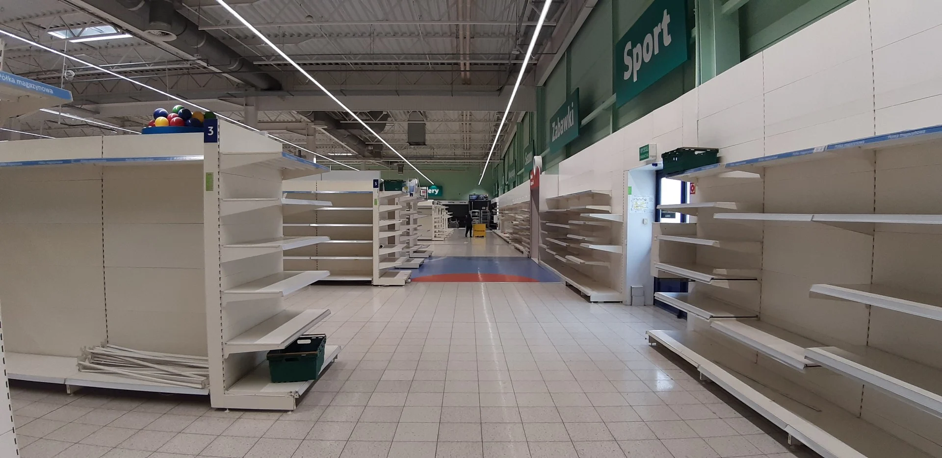 Rudzie Tesco odchodzi do lamusa 3