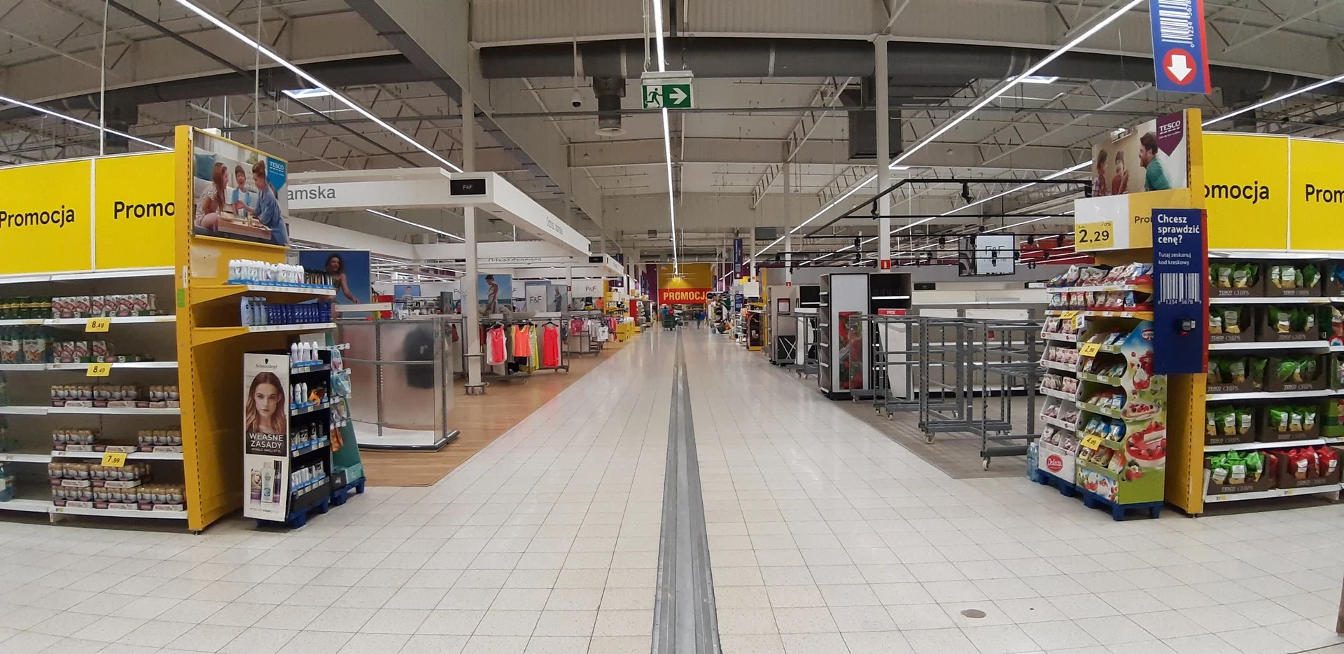 Rudzie Tesco odchodzi do lamusa 5