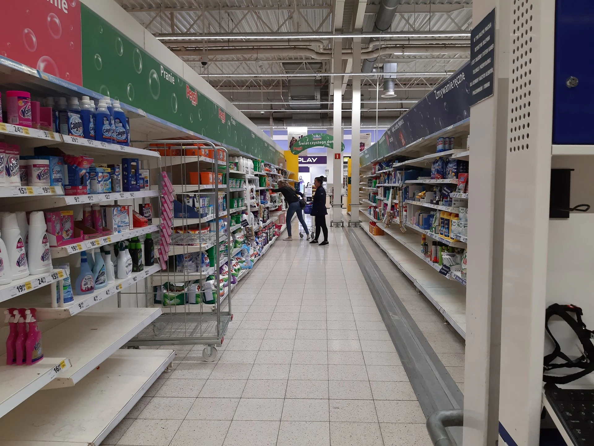 Rudzie Tesco odchodzi do lamusa 6