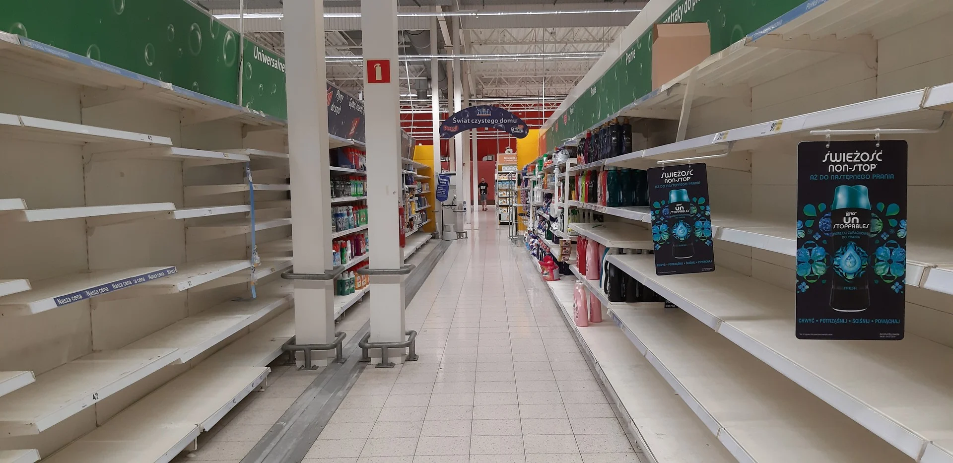 Rudzie Tesco odchodzi do lamusa 7