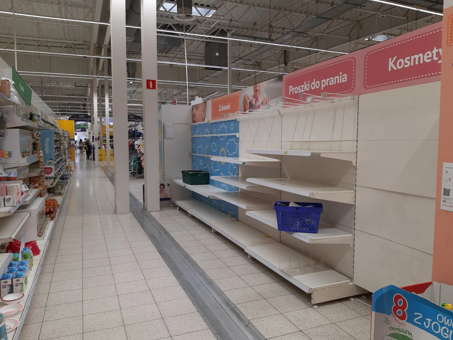 Rudzie Tesco odchodzi do lamusa 10