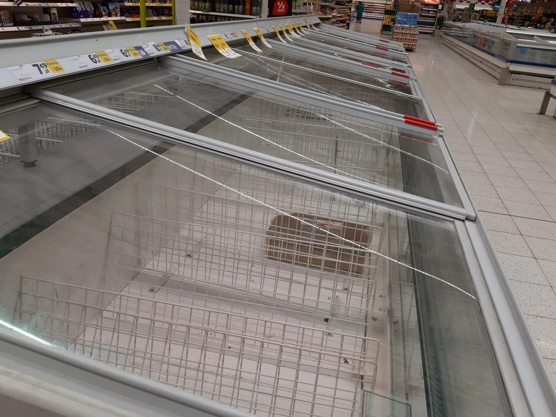 Rudzie Tesco odchodzi do lamusa 15