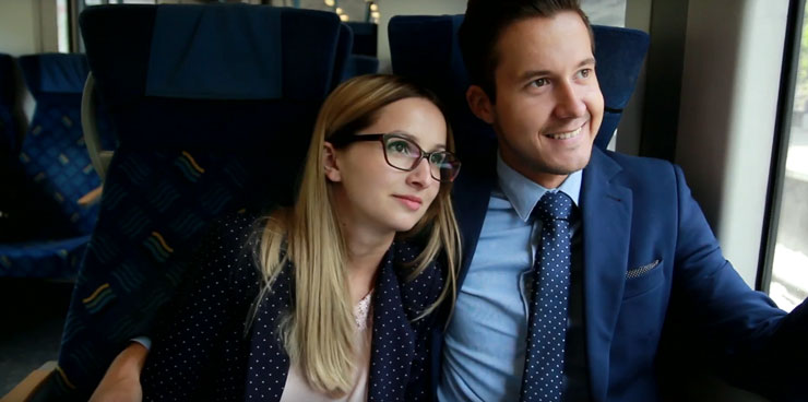 Studenciak po raz trzeci w Kolejach Śląskich