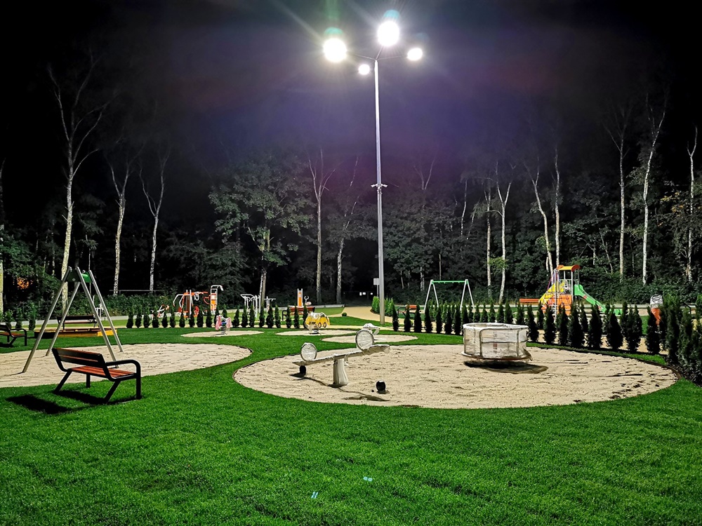 Polana w Halembie 27