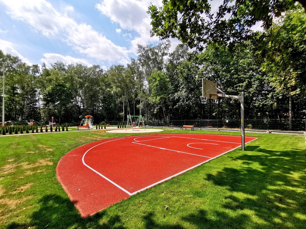 Polana w Halembie 28