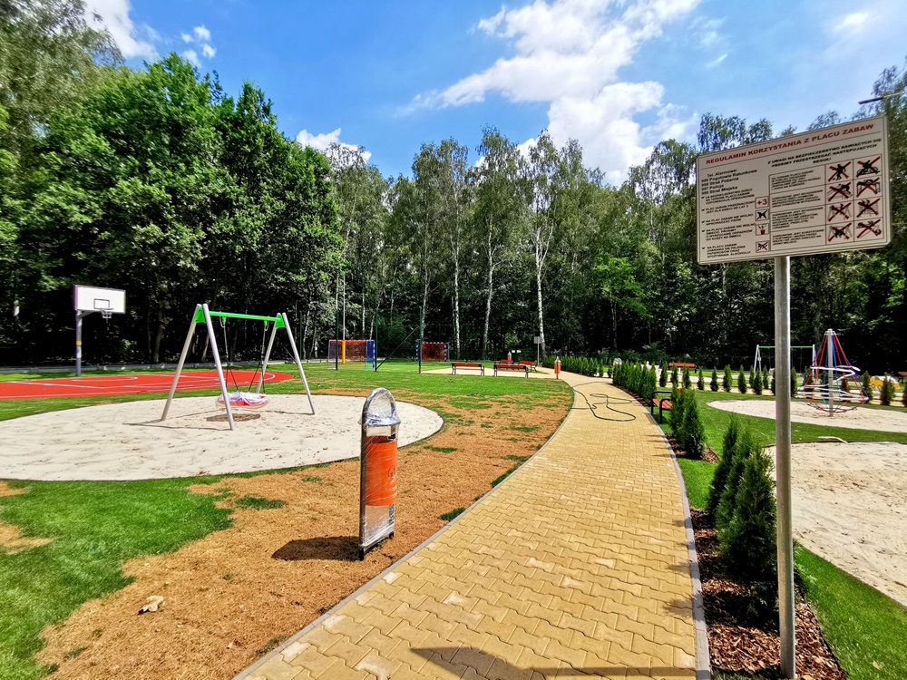 Polana w Halembie 29