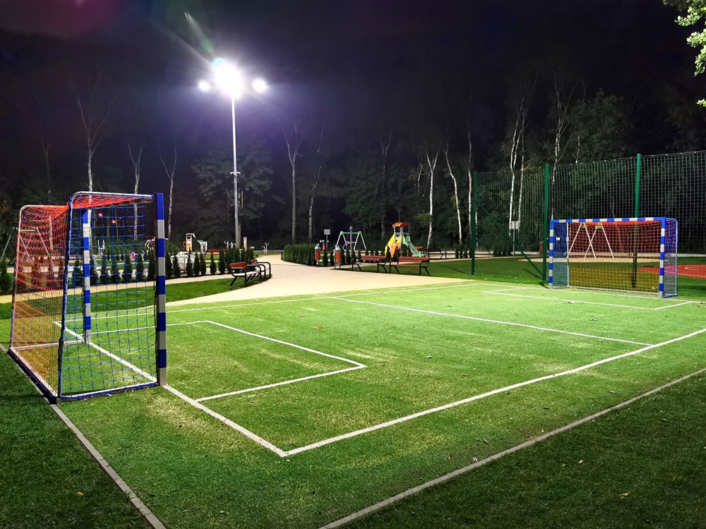 Polana w Halembie 33