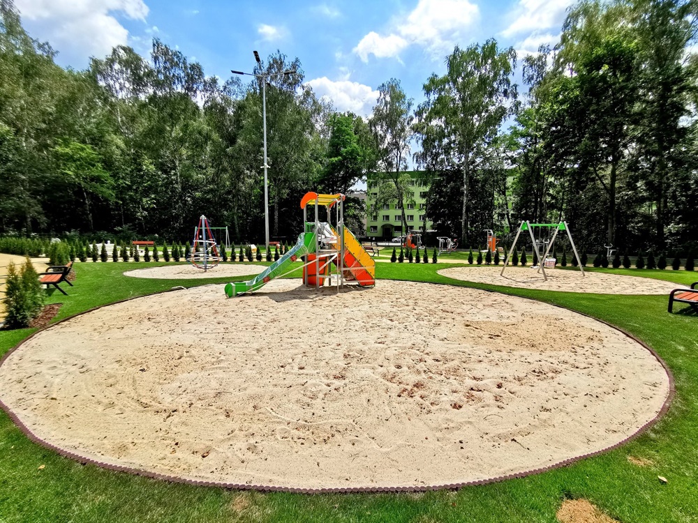 Polana w Halembie 34