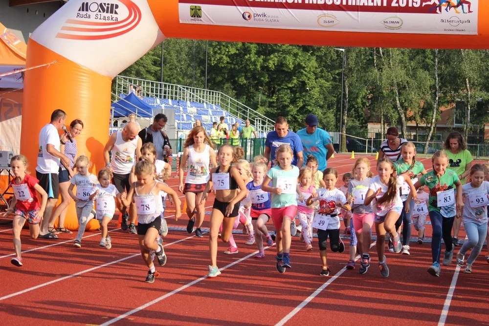 Rudzki Półmaraton Industrialny 2019 29
