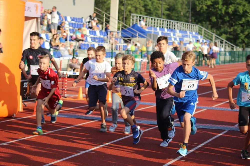 Rudzki Półmaraton Industrialny 2019 40
