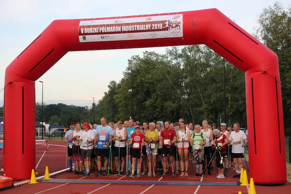 Rudzki Półmaraton Industrialny 2019 45