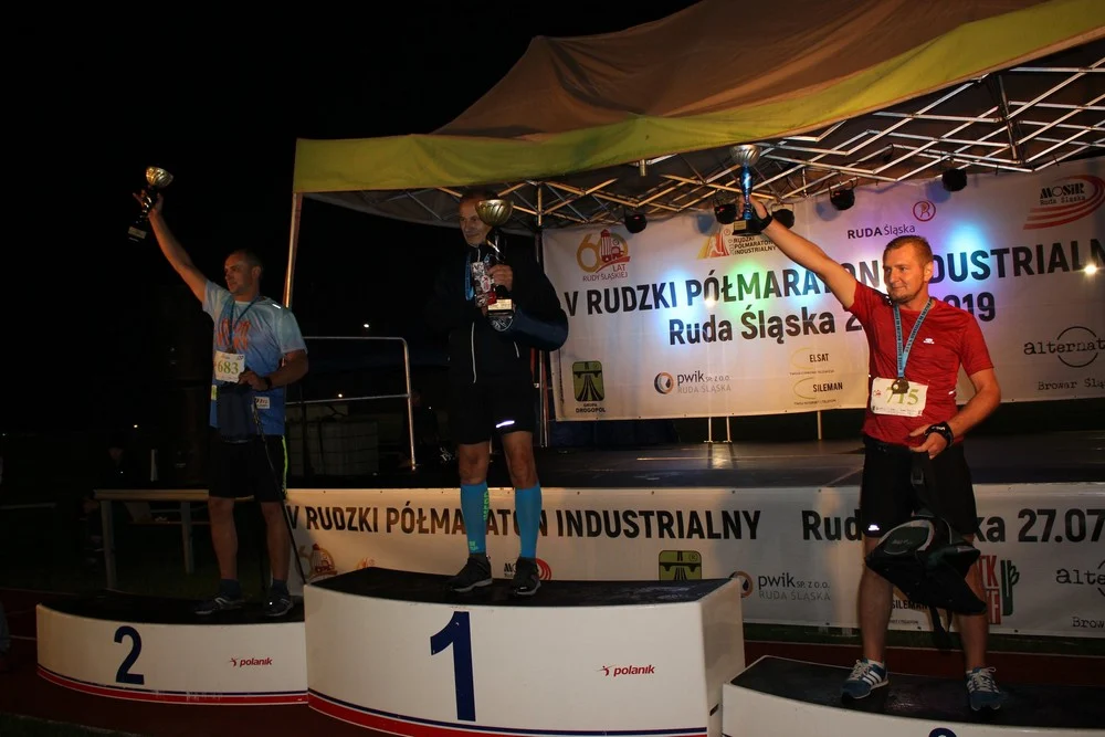 Rudzki Półmaraton Industrialny 2019 51