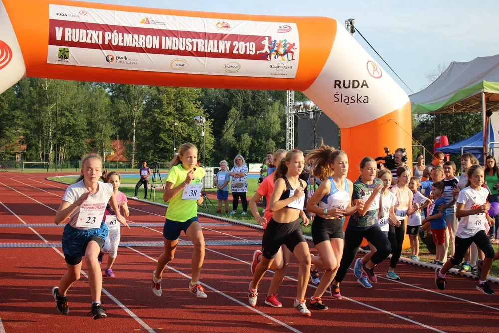 Rudzki Półmaraton Industrialny 2019 56