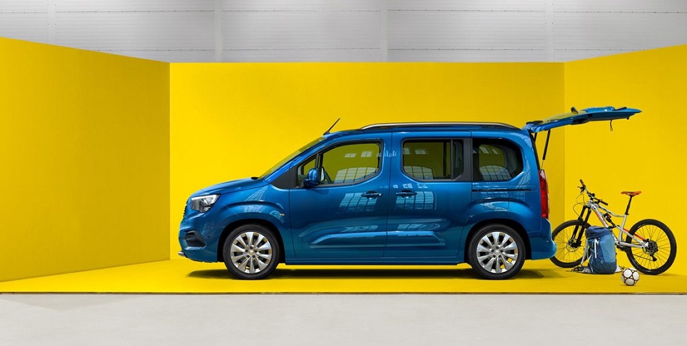 Opel Combo Life - idealny samochód na wakacyjny wyjazd