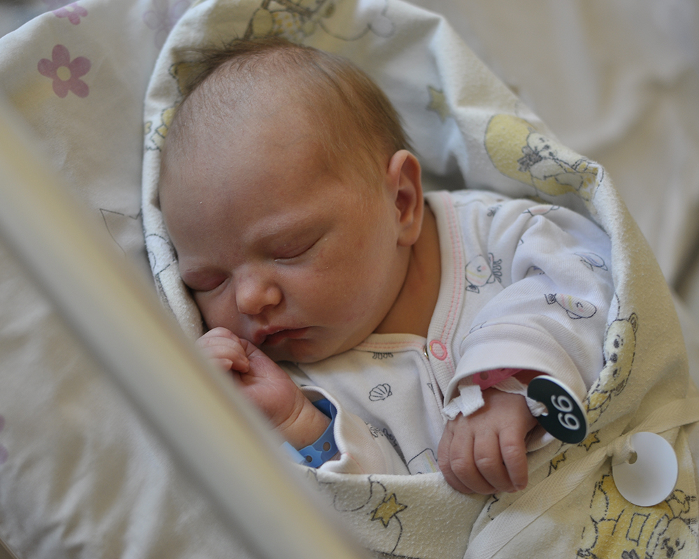 Najmłodsi mieszkańcy - lipiec 2019