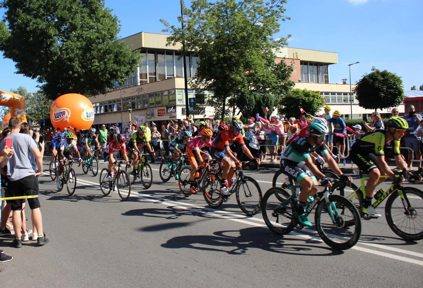Tour de Pologne w Rudzie Śląskiej! Sprawdź przebieg trasy - będą utrudnienia