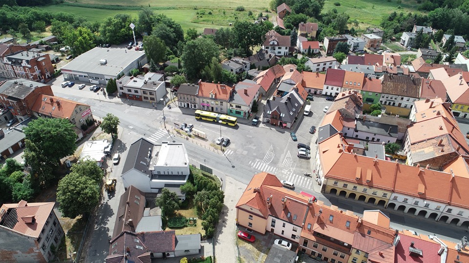 Zmiana organizacji ruchu na placu Kardynała Stefana Wyszyńskiego