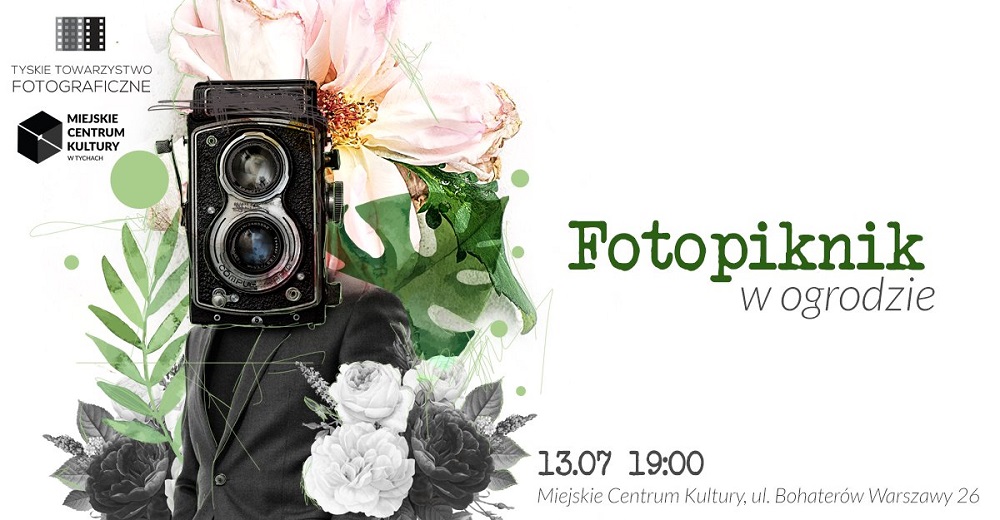 Zdjęcia i nie tylko w... ogrodzie!