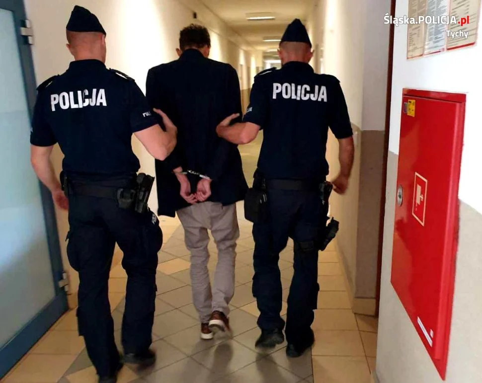 Areszt za usiłowanie porwania 13-latki